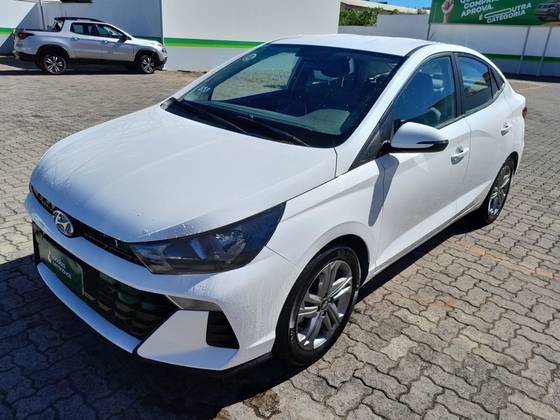 HYUNDAI HB20S 1.0 TGDI FLEX COMFORT PLUS AUTOMÁTICO